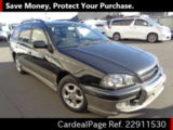 Used TOYOTA CALDINA VAN Ref 911530