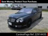 Used BENTLEY BENTLEY CONTINENTAL Ref 914435