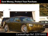 Used DODGE DODGE CHARGER Ref 916465