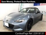 Used MAZDA ROADSTER Ref 918131