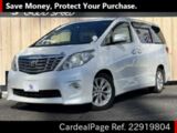 Used TOYOTA ALPHARD Ref 919804