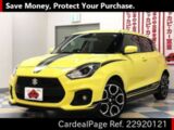 Used SUZUKI SWIFT Ref 920121