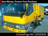 Used MITSUBISHI FUSO CANTER Ref 920836