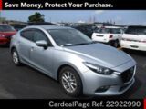 Used MAZDA AXELA Ref 922990