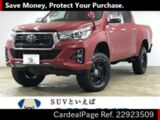 Used TOYOTA HILUX Ref 923509