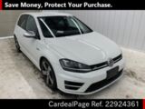 Used VOLKSWAGEN VW GOLF Ref 924361