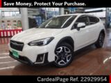 Used SUBARU XV Ref 929954