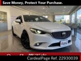 Used MAZDA ATENZA Ref 930039