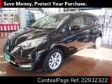 Used NISSAN NOTE Ref 932322