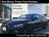 Used BMW BMW 4 SERIES Ref 932582