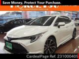 Used TOYOTA COROLLA Ref 1000405