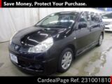 Used NISSAN WINGROAD Ref 1001810