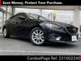 Used MAZDA ATENZA Ref 1002240
