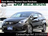 Used HONDA FIT Ref 1002320