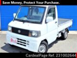 Used NISSAN CLIPPER TRUCK Ref 1002644