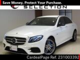 Used MERCEDES BENZ BENZ E-CLASS Ref 1003392
