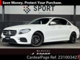 Used MERCEDES BENZ BENZ E-CLASS Ref 1003427