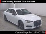 Used AUDI AUDI A4 Ref 1003719