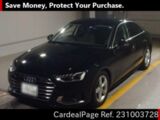 Used AUDI AUDI A4 Ref 1003728