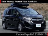 Used HONDA FREED Ref 1004169