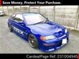 Used HONDA CR-X Ref 1004945