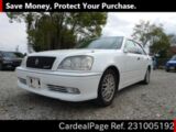 Used TOYOTA CROWN Ref 1005192