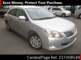 Used TOYOTA PREMIO Ref 1008549