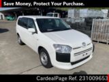 Used TOYOTA SUCCEED VAN Ref 1009653