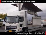 Used HINO HINO RANGER Ref 1010205