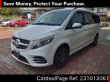Used MERCEDES BENZ BENZ V-CLASS Ref 1013061