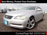 Used TOYOTA MARK X Ref 1013421