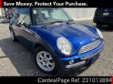 Used MINI BMW MINI Ref 1013894
