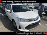 Used TOYOTA COROLLA FIELDER Ref 1015280