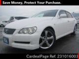 Used TOYOTA MARK X Ref 1016003