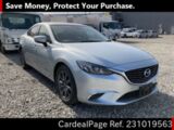 Used MAZDA ATENZA Ref 1019563