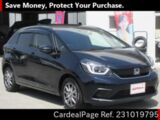 Used HONDA FIT Ref 1019795