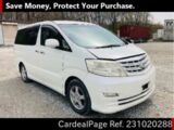 Used TOYOTA ALPHARD Ref 1020288