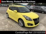 Used SUZUKI SWIFT Ref 1020300