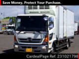 Used HINO HINO DUTRO Ref 1021798