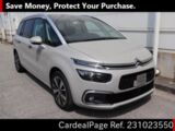 Used CITROEN CITROEN C4 Ref 1023550