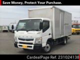 Used MITSUBISHI CANTER Ref 1024138