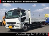 Used MITSUBISHI FUSO FIGHTER Ref 1024139