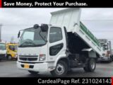 Used MITSUBISHI FIGHTER Ref 1024143