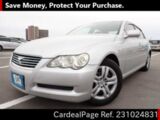 Used TOYOTA MARK X Ref 1024831