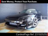 Used NISSAN 180SX Ref 1025252
