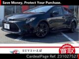 Used TOYOTA COROLLA Ref 1027527