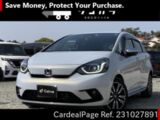 Used HONDA FIT Ref 1027891