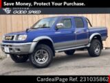 Used NISSAN DATSUN TRUCK Ref 1035862