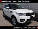 Used LAND ROVER LAND ROVER RANGE ROVER SPORT Ref 1036958