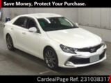 Used TOYOTA MARK X Ref 1038317